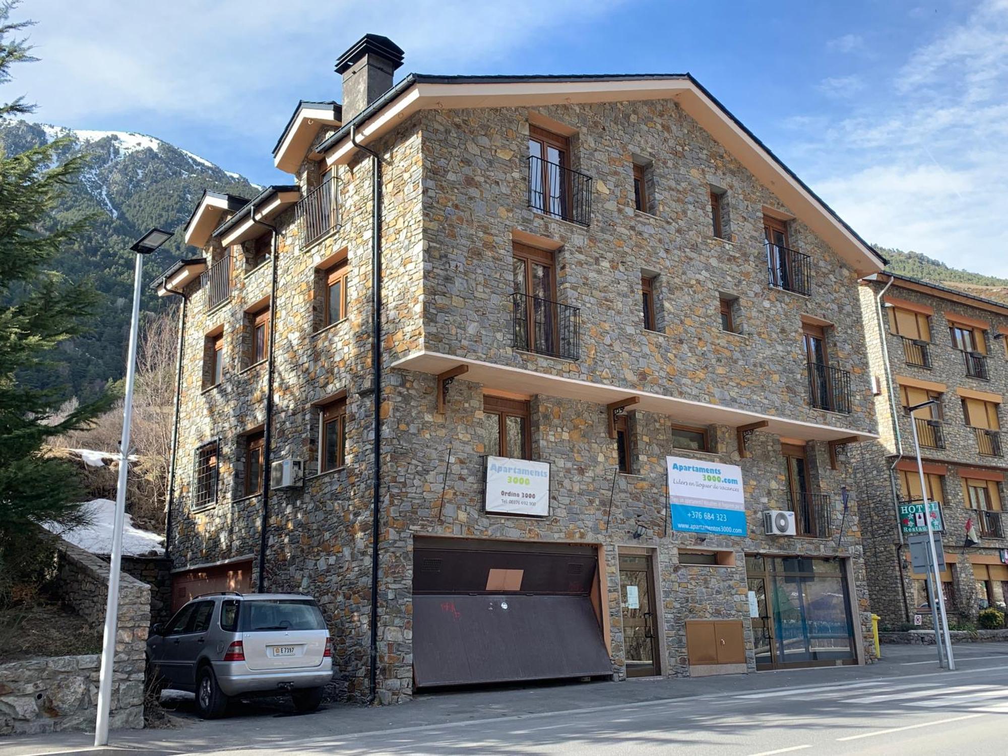 Apartamentos Anem 3000 Arans Exterior foto